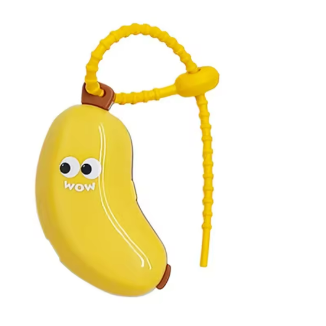 Funda de plátano para cepillo