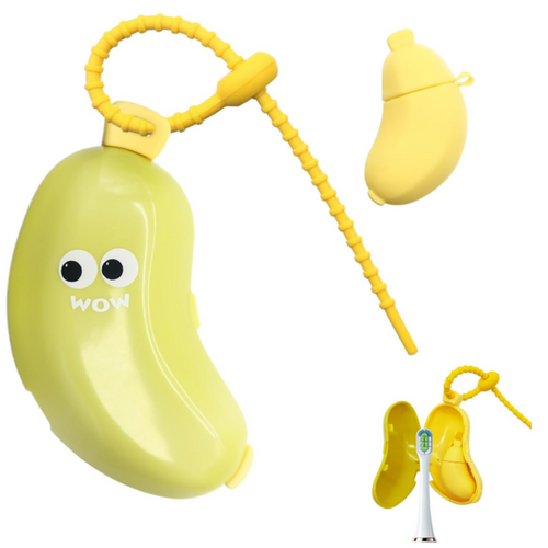 Funda de plátano para cepillo