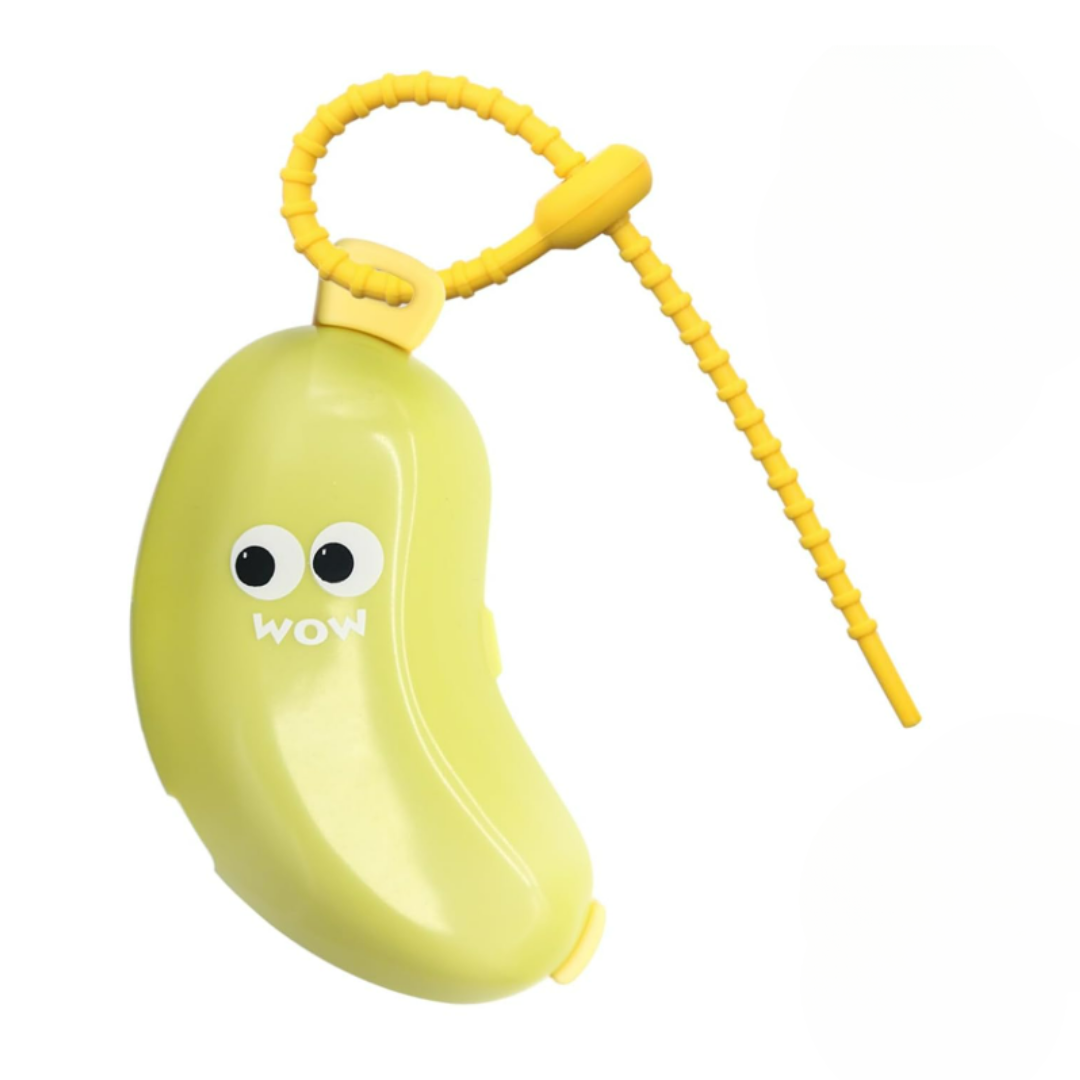 Funda de plátano para cepillo