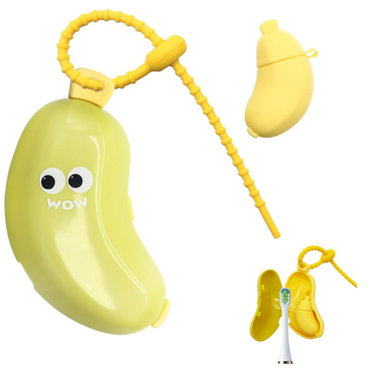 Funda de plátano para cepillo